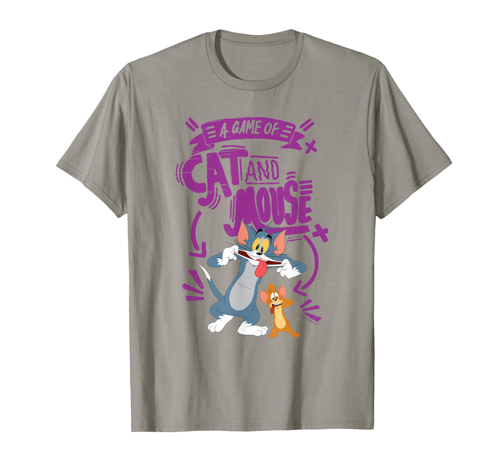 Tom Jerry Movie Cat And Mouse T-Shirt - Trendy Graphic Men Women - T-Shirt, Sweatshirt, Hoodie