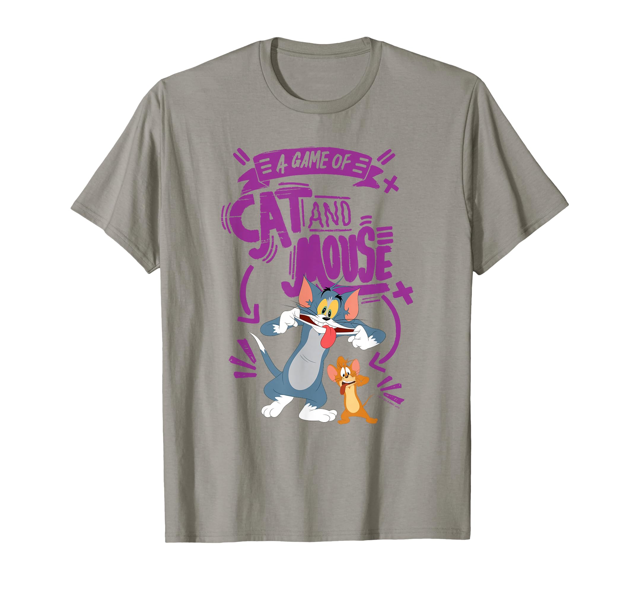 Tom Jerry Movie Cat And Mouse T-Shirt - Trendy Graphic Men Women - T-Shirt, Sweatshirt, Hoodie