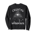 Funny Gemstone Chakra Healer Sweatshirt - Casual Everyday Wear for Adults - T-Shirt, Sweatshirt, Hoodie