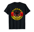 Car Race Air Cooled German Flag T-Shirt - Minimalist Print for Adults - T-Shirt, Sweatshirt, Hoodie
