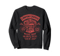 Canyon Carver Motorcycle Sweatshirt - Casual Everyday Wear Unisex - T-Shirt, Sweatshirt, Hoodie