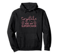 Crystals Witchy Alchemy Chakras Hoodie - Minimalist Print for Adults - T-Shirt, Sweatshirt, Hoodie