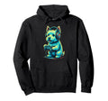West Highland White Terrier Gamer Hoodie - Casual Everyday Wear for Adults - T-Shirt, Sweatshirt, Hoodie