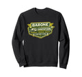 Sanitation Company Badge Garbage Sweatshirt - Aesthetic Graphic Unisex - T-Shirt, Sweatshirt, Hoodie