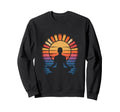 Qi Gong Meditation Energy Health Sweatshirt - Streetwear Style for Adults - T-Shirt, Sweatshirt, Hoodie