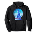Buddha Mindfulness Buddhist Gautama Hoodie - Novelty Apparel Men Women - T-Shirt, Sweatshirt, Hoodie