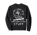 Funny Mental Health Counselor And Sweatshirt - Graphic Print for Adults - T-Shirt, Sweatshirt, Hoodie