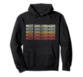 West Chillisquaque Pennsylvania Hoodie - Casual Everyday Wear for Adults - T-Shirt, Sweatshirt, Hoodie