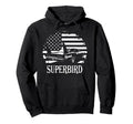 Old School Plymouth Superbird Car Hoodie - Aesthetic Graphic Men Women - T-Shirt, Sweatshirt, Hoodie