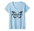 Funny Antisocial Butterfly Sassy T-Shirt - Minimalist Print for Adults - T-Shirt, Sweatshirt, Hoodie