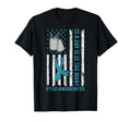 22 Day Is 22 Too Many Ptsd Awareness T-Shirt - Custom Art Print Unisex - T-Shirt, Sweatshirt, Hoodie
