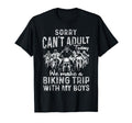 Biking Trip My Motorcycle T-Shirt - Aesthetic Graphic Men Women - T-Shirt, Sweatshirt, Hoodie
