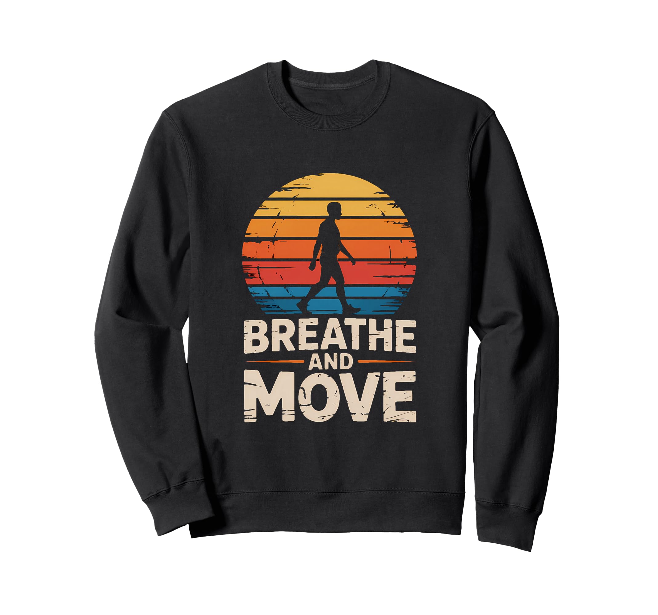 Qi Gong Meditation Energy Health Sweatshirt - Minimalist Print Unisex - T-Shirt, Sweatshirt, Hoodie