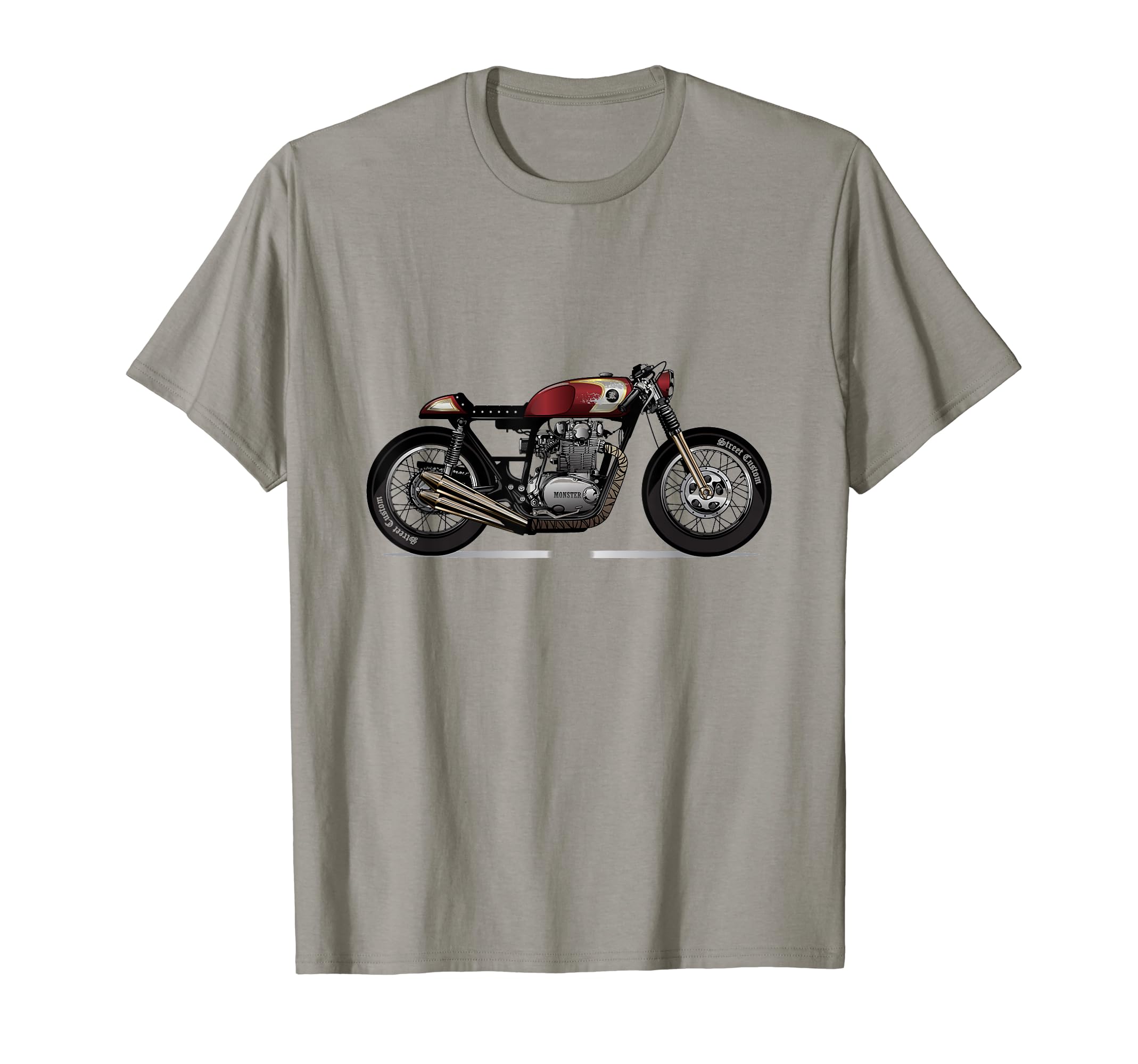 Bike Moto Motorcycle Hoody Biker T-Shirt - Minimalist Print for Adults - T-Shirt, Sweatshirt, Hoodie