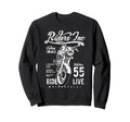 Riders Inc 1955 Motorcycle Sweatshirt - Streetwear Style Men Women - T-Shirt, Sweatshirt, Hoodie