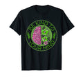 Green Ribbon Be Kind To Your Mind T-Shirt - Aesthetic Graphic Men Women - T-Shirt, Sweatshirt, Hoodie