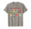 School Psych Is My Jam School T-Shirt - Graphic Print Men Women - T-Shirt, Sweatshirt, Hoodie
