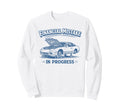 Financial Mistake Progress Funny Sweatshirt - Custom Art Print for Adults - T-Shirt, Sweatshirt, Hoodie
