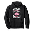 Self Care Practitioner Hoodie - Aesthetic Graphic for Adults - T-Shirt, Sweatshirt, Hoodie