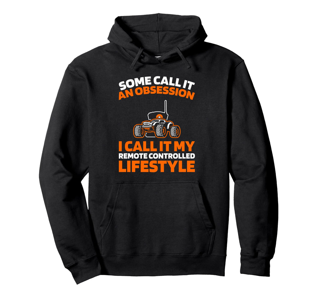 Rc Car Remote Control Rc Car Hoodie - Aesthetic Graphic for Adults - T-Shirt, Sweatshirt, Hoodie