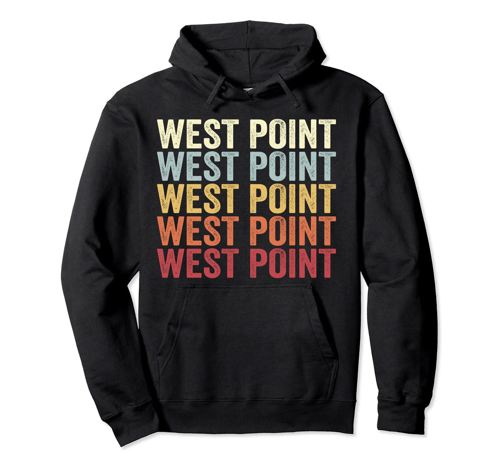 West Point Virginia West Point Va Hoodie - Casual Everyday Wear for Adults - T-Shirt, Sweatshirt, Hoodie