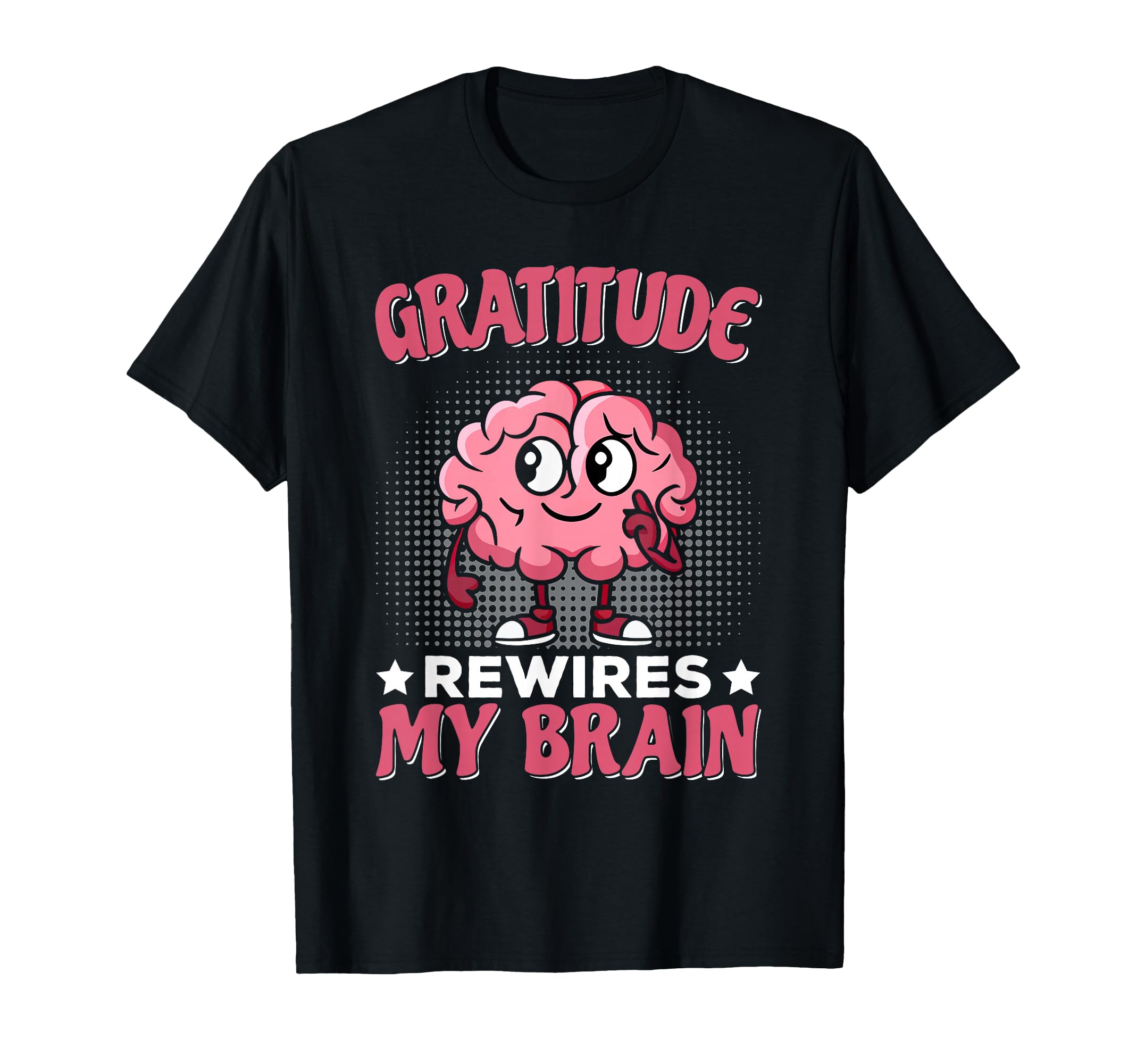 Mental Health Awareness Neurodiverse Self T-Shirt - Graphic Print Unisex - T-Shirt, Sweatshirt, Hoodie