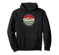 Western Home State 70S Sunset Hoodie - Unique Graphic Men Women - T-Shirt, Sweatshirt, Hoodie