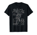 Riders Inc 1955 Motorcycle T-Shirt - Trendy Graphic for Adults - T-Shirt, Sweatshirt, Hoodie