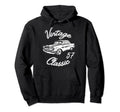 57 Collector Car Car Guy Hoodie - Fun Novelty Design Unisex - T-Shirt, Sweatshirt, Hoodie