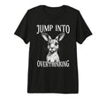 Kangaroo Overthinkers Introverts Tri T-Shirt - Trendy Graphic Men Women - T-Shirt, Sweatshirt, Hoodie