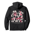 Letter Streetwear Mens Hoodie - Graphic Print for Adults - T-Shirt, Sweatshirt, Hoodie