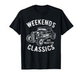 Weekend Classics Hot Rod T-Shirt - Streetwear Style Men Women - T-Shirt, Sweatshirt, Hoodie