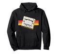 Support Local Artists Typography Hoodie - Minimalist Print Men Women - T-Shirt, Sweatshirt, Hoodie