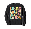 Roller Skating My Roller Skating Era Sweatshirt - Fun Novelty Design Unisex - T-Shirt, Sweatshirt, Hoodie