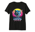 1986 Year Tiger 80S Chinese Zodiac T-Shirt - Custom Art Print Unisex - T-Shirt, Sweatshirt, Hoodie