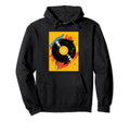Vinyl Record Player Dj Music Hoodie - Streetwear Style Men Women - T-Shirt, Sweatshirt, Hoodie