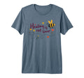 Healing Is Not Linear Bee Mental T-Shirt - Custom Art Print Men Women - T-Shirt, Sweatshirt, Hoodie