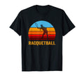 Sunset Racquetball T-Shirt - Fun Novelty Design Unisex - T-Shirt, Sweatshirt, Hoodie