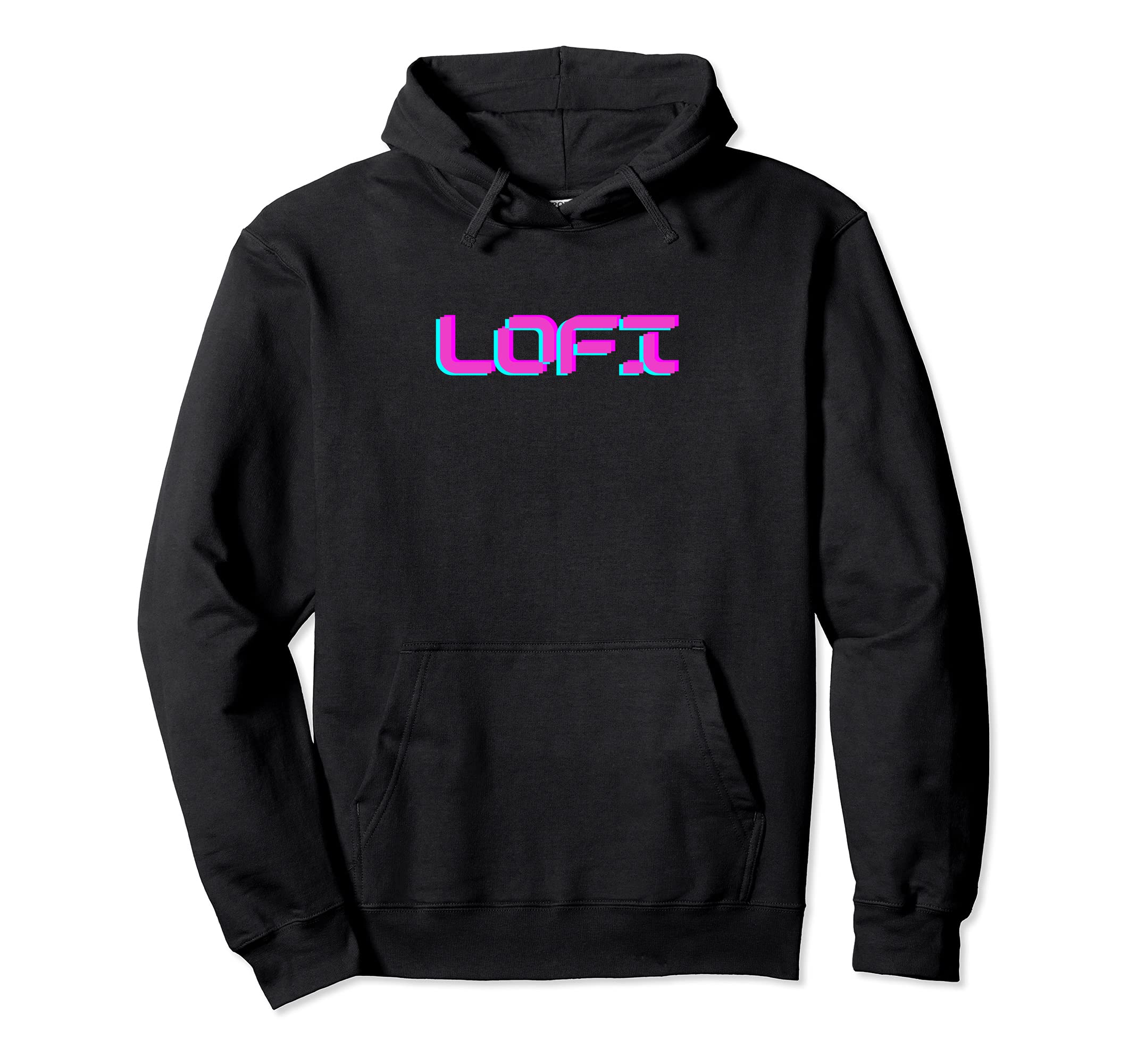 Lofi Hip Hop Beats Vaporwave Synthwave Hoodie - Graphic Print Unisex - T-Shirt, Sweatshirt, Hoodie