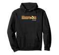 Key West Florida 80S Palm Trees Sunset Hoodie - Custom Art Print Men Women - T-Shirt, Sweatshirt, Hoodie