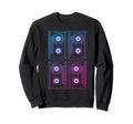 80S Vaporwave Cassette Tape Sweatshirt - Minimalist Print Men Women - T-Shirt, Sweatshirt, Hoodie