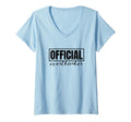 Womens Funny Overthinker Label T-Shirt - Casual Everyday Wear for Adults - T-Shirt, Sweatshirt, Hoodie