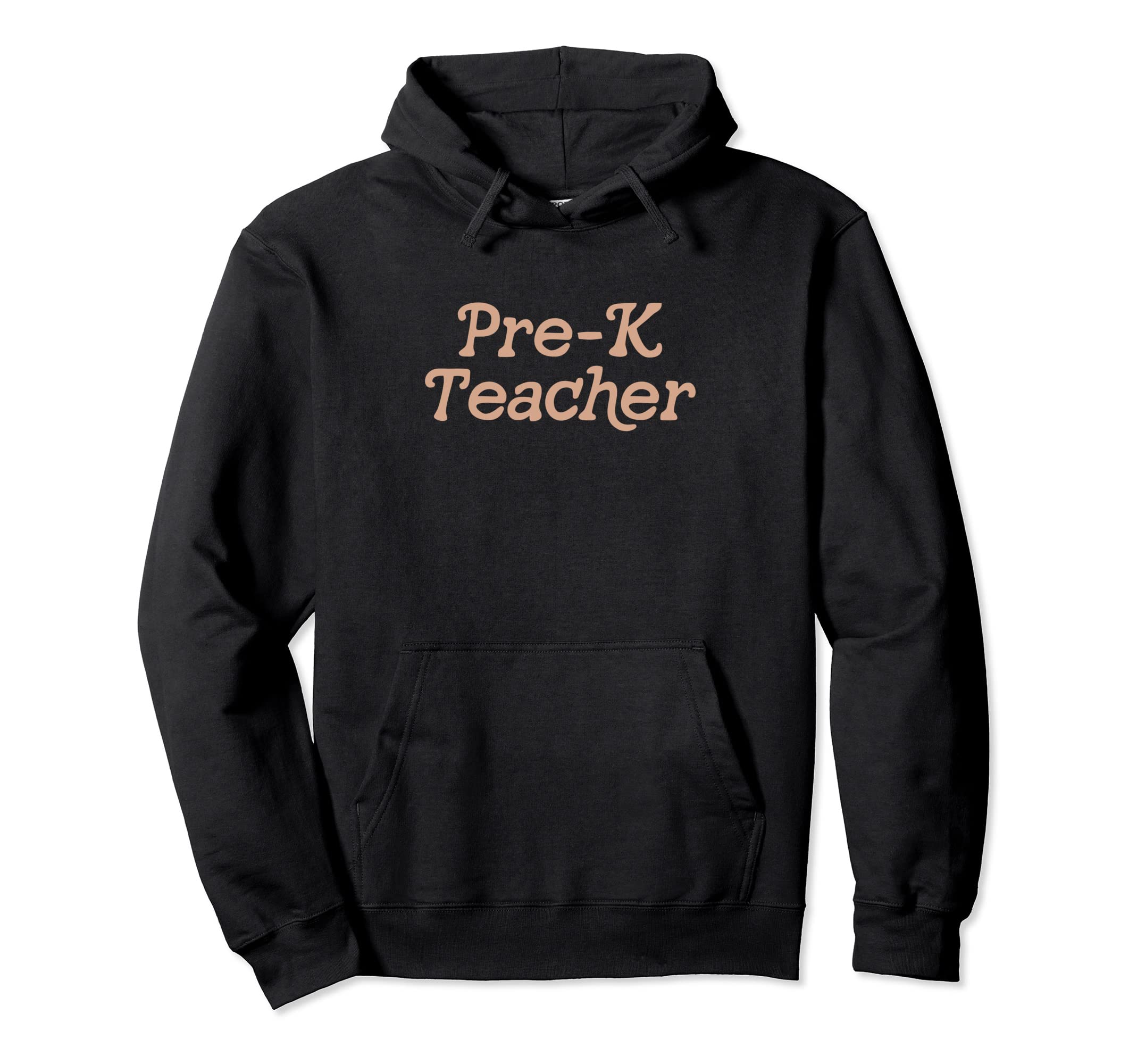 Pre K Teacher Kindergarten Back To School Hoodie - Unique Graphic Men Women - T-Shirt, Sweatshirt, Hoodie