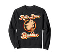Roller Skating Skate 1970S Sweatshirt - Graphic Print Men Women - T-Shirt, Sweatshirt, Hoodie