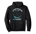 Stretching My Limits Hoodie - Casual Everyday Wear for Adults - T-Shirt, Sweatshirt, Hoodie