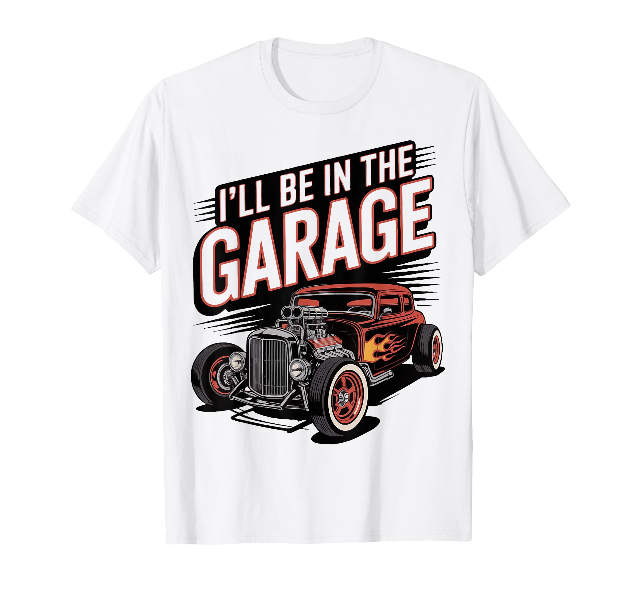 Cars Automobile Car Show Mechanics T-Shirt - Aesthetic Graphic for Adults - T-Shirt, Sweatshirt, Hoodie