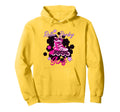 Roller Derby Skater Skating Hoodie - Aesthetic Graphic Unisex - T-Shirt, Sweatshirt, Hoodie