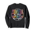 School Guidance Counselor Sweatshirt - Custom Art Print Men Women - T-Shirt, Sweatshirt, Hoodie