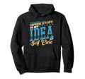 Upholstery Is My Self Care Hoodie - Casual Everyday Wear for Adults - T-Shirt, Sweatshirt, Hoodie