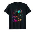 Vinyl Record Record Player 80S 90S T-Shirt - Streetwear Style Unisex - T-Shirt, Sweatshirt, Hoodie